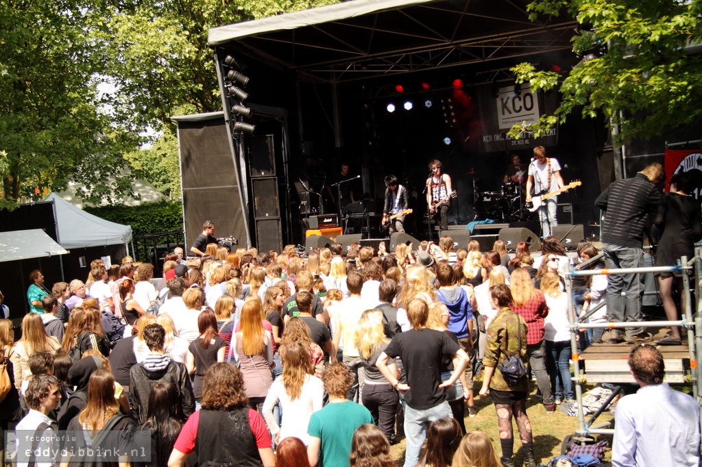 2011-05-05 Podium De Doorbraak - Bevrijdingsfestival, Zwolle 005